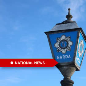 The incident, involving a car and a truck, took place on the R162 at Corclare, Shercock, after 5pm on Friday.