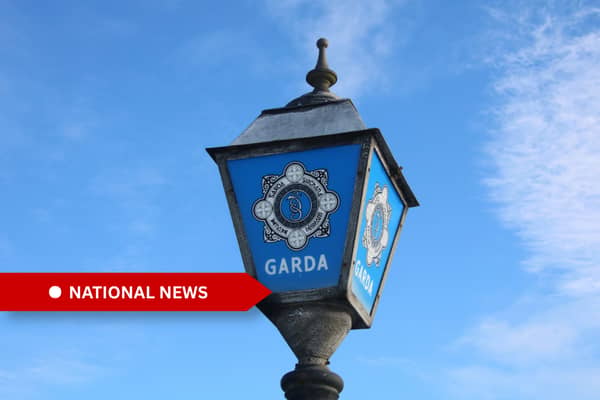 The incident, involving a car and a truck, took place on the R162 at Corclare, Shercock, after 5pm on Friday.