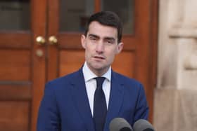 Minister for Public Expenditure Jack Chambers