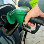 Fuel pump