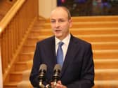 Taoiseach Micheál Martin