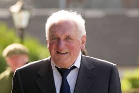 Bertie Ahern