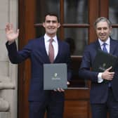 Irish Budget 2027