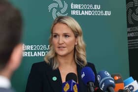 Helen McEntee
