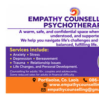 World Mental Health Day: Empathy Counselling – Here to listen, understand and support