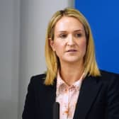 Minister of Foreign Affairs Helen McEntee