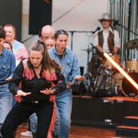 Dance Limerick presents Country OK by Siobhán Ní Dhuinnín