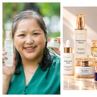 Three Years in the Making: The Portlaoise Woman Behind an Award-Winning Irish Skincare Brand