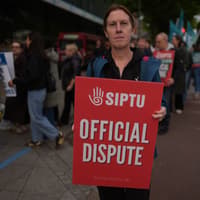 Hospital staff speak of hardships facing health workers amid strike
