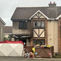 Son claims arson attack victims killed over another person’s drug debt