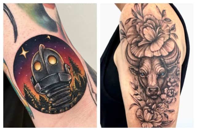 Mytnik excels at blending client references with her own artistic signature