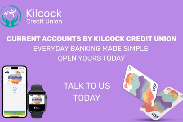 Kilcock Credit Union - Talk to us today