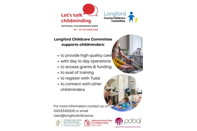 For many families, a childminder becomes a trusted and familiar part of family life