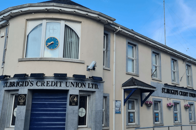 St Brigid’s Credit Union Ltd. is an equal opportunities employer