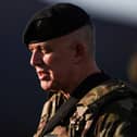 Lieutenant Colonel Cormac Brady