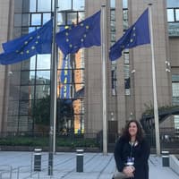 Flying the flag for Kildare on European Citizens' Panel