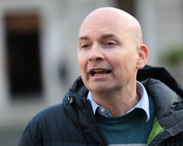 Paul Murphy, People Before Profit-Solidarity TD