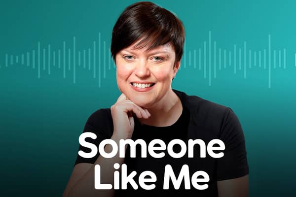 Vanessa Mooney recently launched 'Someone Like Me'.