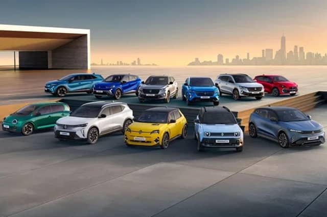 Fantastic 271 Offers Across Renault and Dacia