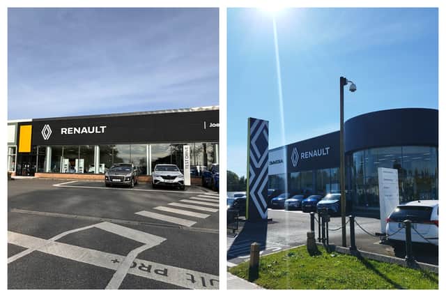 Find the Right Car for You at Joe Mallon Motors