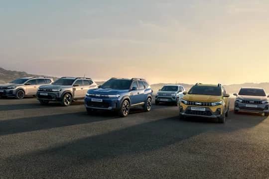Fantastic 271 Offers Across Dacia