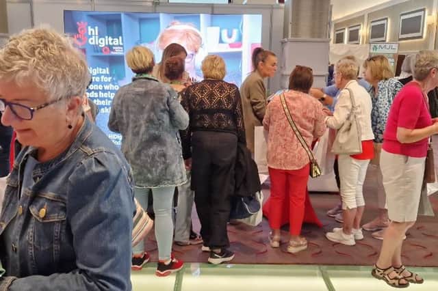 50 plus show