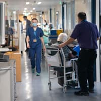 Minister singles out Cork hospital as Sinn Féin condemns A&E wait times