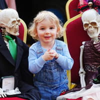 ‘Dead wedding’ Halloween theme transforms Dublin home