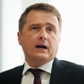 Housing Minister James Browne
