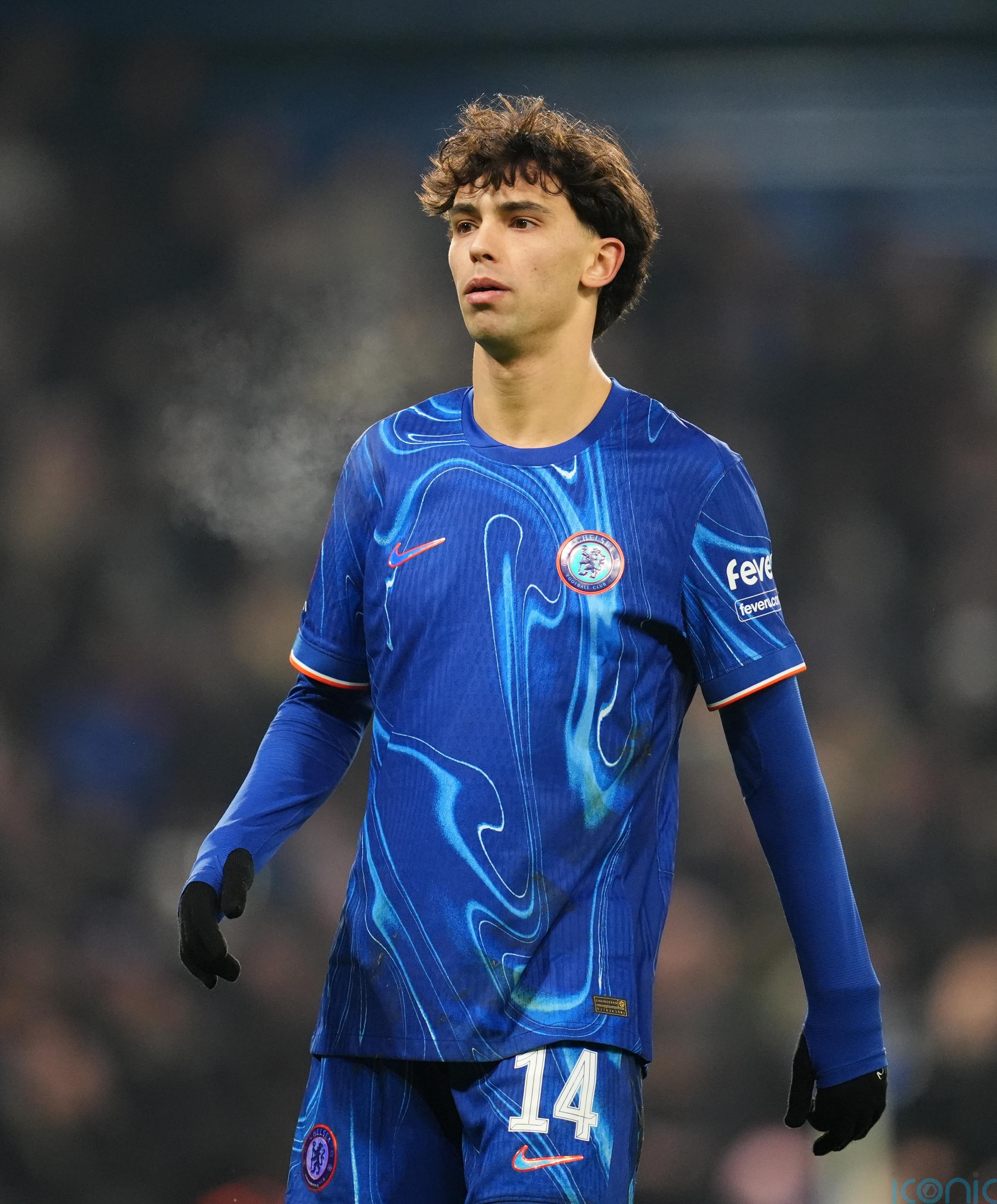 Chelsea forward Joao Felix joins AC Milan on loan for rest of