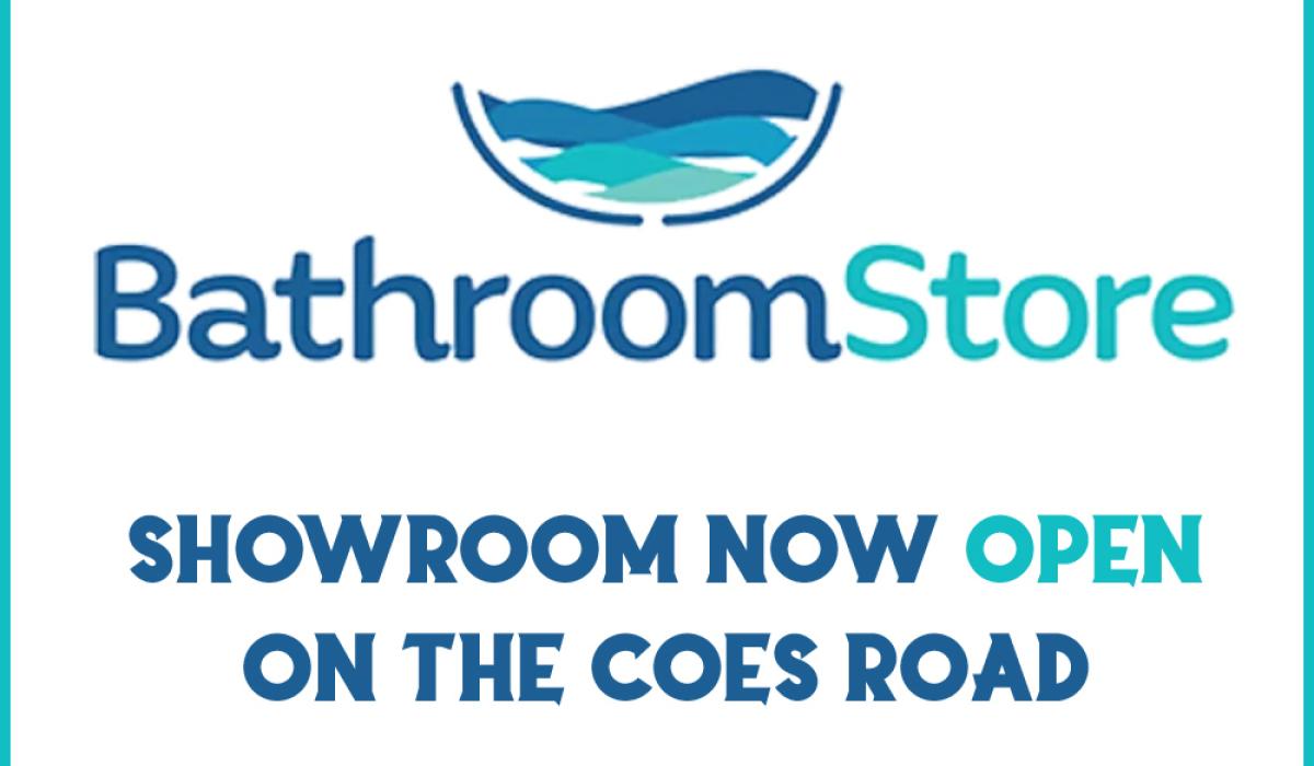Bathroom Store Ireland’s leading bathroom suppliers is now open on