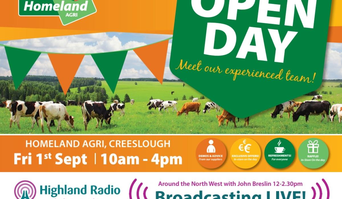 Open Day Meet Homeland Store's Experienced Team Cork Live