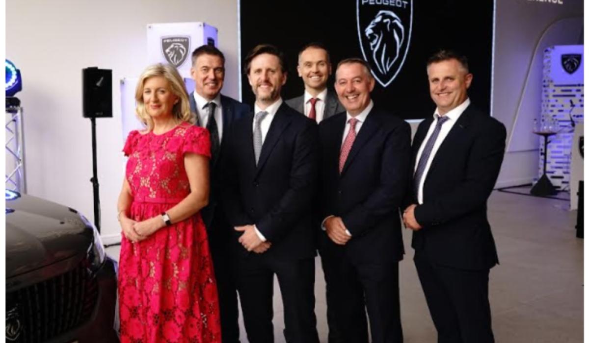 Joe Mallon Motors Naas is Kildare's new Peugeot dealer Cork Live