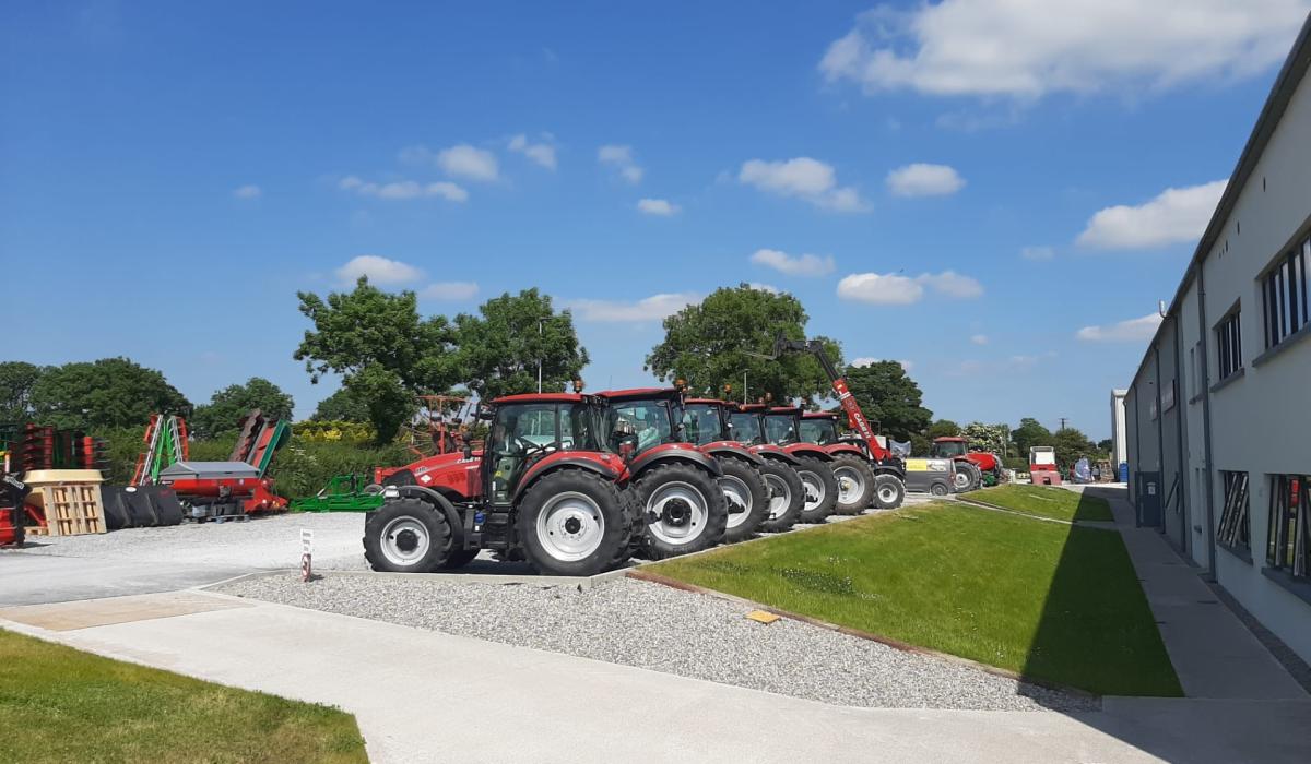 Samco Agri Sales To Hold Open Days Cork Live