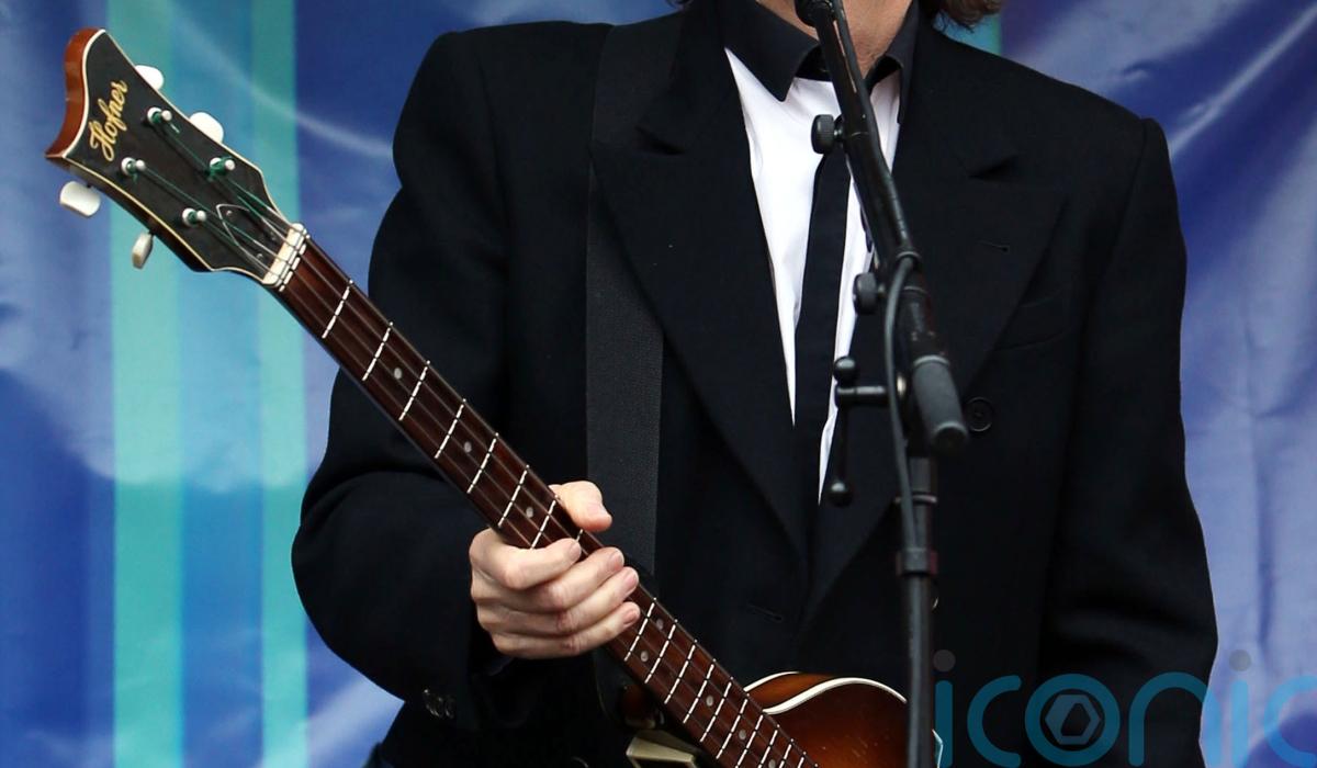 The Beatles named the ultimate British group by BBC Radio 2 listeners