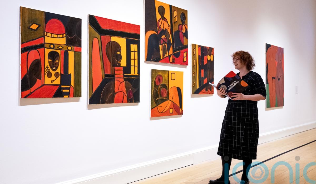 Edinburgh hosts first retrospective of African artist who calls the