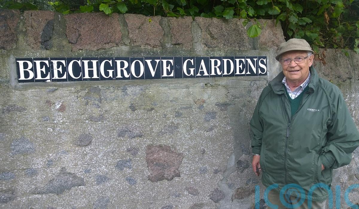 The Beechgrove Garden host Jim McColl dies aged 89 Cork Live
