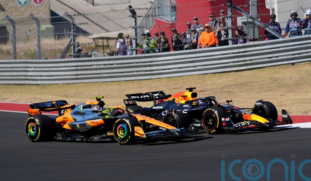McLaren lose bid to have Lando Norris penalty overturned Cork Live