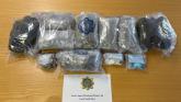 Teenager arrested following significant drugs seizure during garda search