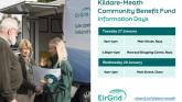 EirGrid in Kildare with Community Benefit Fund information days