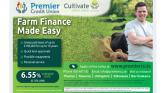 Grow Bigger: Premier Credit Union boosts Farm Loan limit to &euro;100k