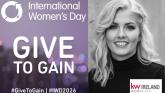 Estate Agent Brid Rhatigan shares her insight ahead of International Women's Day