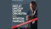 Limerick to host world-renowned jazz at Lincoln Center Orchestra with Wynton Marsalis