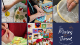 Offaly based 'The Moving Thread' brings textile creativity to you