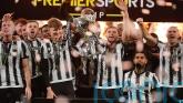 St Mirren stun Celtic to win Premier Sports Cup thanks to Jonah Ayunga double