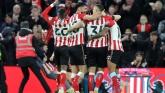 Monday&rsquo;s briefing: Sunderland claim bragging rights and St Mirren shock Celtic