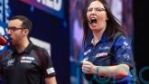 Gemma Hayter hopes Alexandra Palace debut will inspire other women to play darts