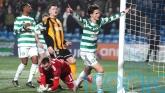 Celtic&rsquo;s Scottish Cup fourth-round win does little to quell dissent among fans