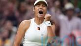 Emma Raducanu battles into first final since 2021 US Open triumph