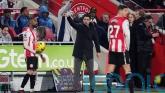 Arsenal boss Mikel Arteta says &lsquo;chaos&rsquo; at Brentford could have been worse